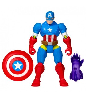 Figura de acción Marvel Avengers MIXMASHERS