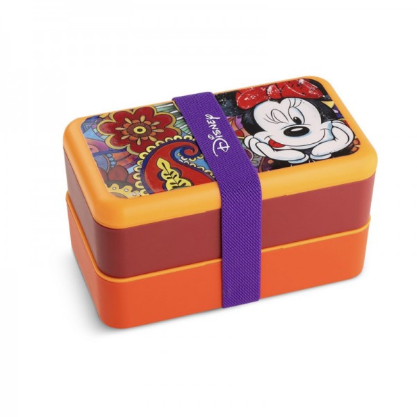 Fiambrera Minnie Mouse Forever & Ever EGAN