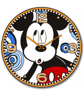 Reloj de pared Disney Mickey Mouse ⌀ 35cm