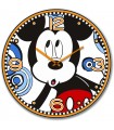 Reloj de pared Disney Mickey Mouse ⌀ 35cm