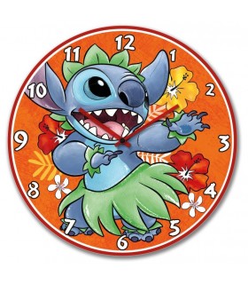 Reloj de pared Disney Stitch ⌀ 35cm