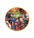 Reloj de pared Marvel Avangers ⌀ 35cm