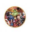 Reloj de pared Marvel Avangers ⌀ 35cm