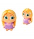 Peluche Doorables Rapunzel Enredados Disney 25cm