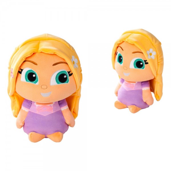 Peluche Doorables Rapunzel Enredados Disney 25cm