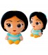 Peluche Doorables Jasmine Aladdin Disney 25cm