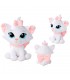 Peluche Doorables Marie Los Aristogatos Disney 25cm