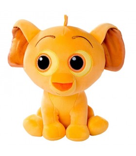 Peluche Doorables Simba El Rey Leon Disney 25cm