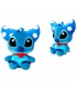 Peluche Doorables Lazo Stitch Disney 25cm