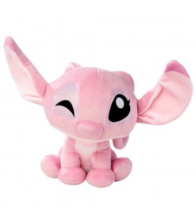 Peluche Angel Stitch Disney Doorables 25cm