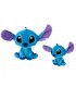 Peluche Stitch Disney Doorables 25cm