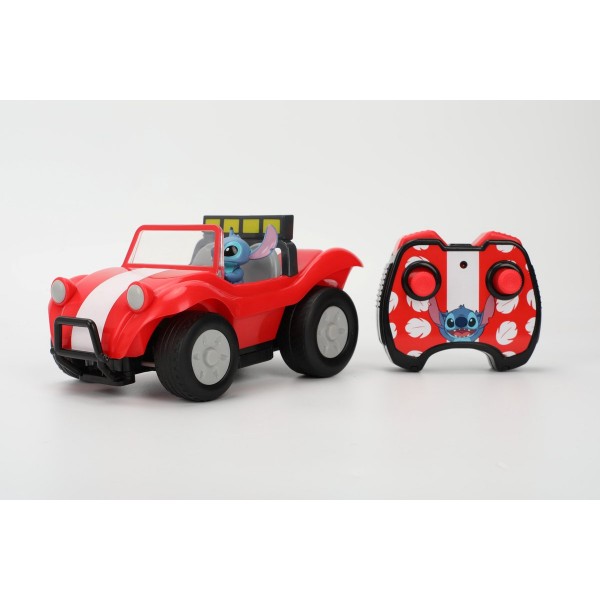 Stitch Buggy radio control Disney 1/24 Scale