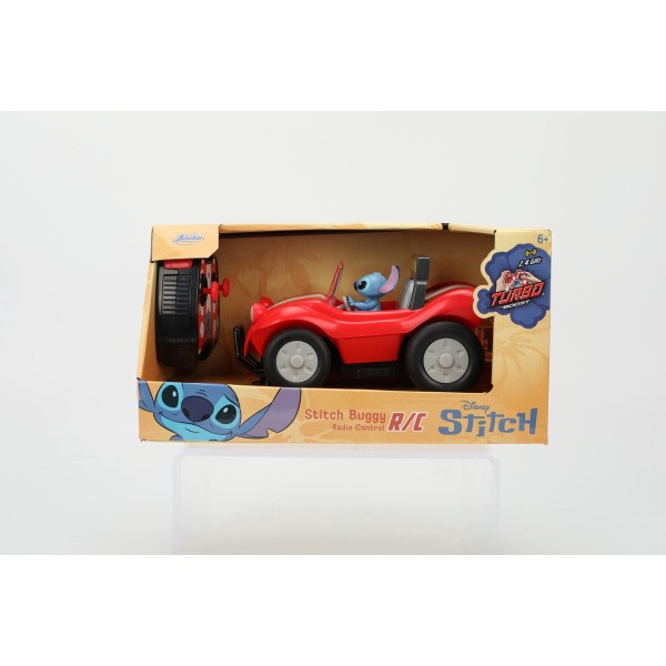 Stitch Buggy radio control Disney 1/24 Scale