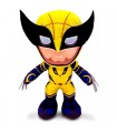 Peluche Lobezno X-Men Marvel 25cm