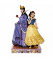 BLANCANIEVES Y LA REINA MALVADA