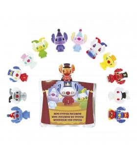 FIGURAS BOLSA CIEGA PVC MINI STITCH CIRCUS V5 DS PSTOIR