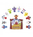 FIGURAS BOLSA CIEGA PVC MINI STITCH CIRCUS V5 DS PSTOIR