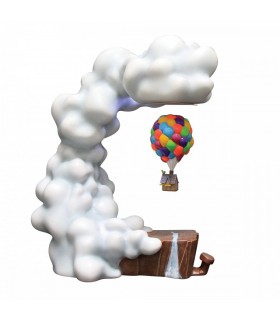 PIXAR LEVITATION UP HOME VERSIÓN EUROPEA