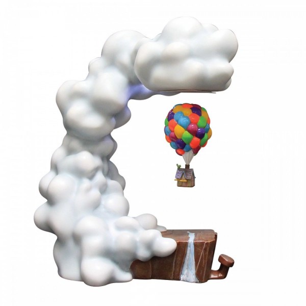 PIXAR LEVITATION UP HOME VERSIÓN EUROPEA
