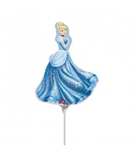 Mini Forma Princesa Cenicienta Disney