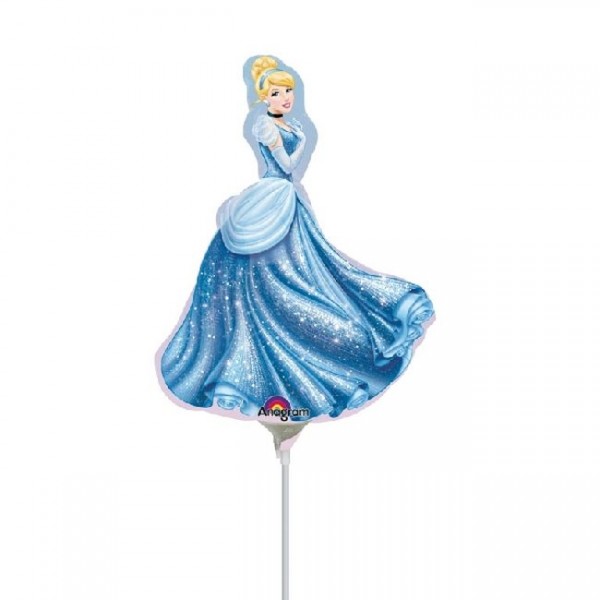 Mini Forma Princesa Cenicienta Disney
