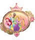 Forma Princesas disney