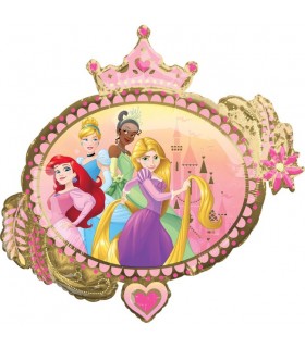Forma Princesas disney