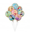 B.bouquet Princesas disney