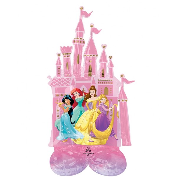 Airloonz Castillo Princesas 66X134cm