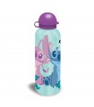 Cantimplora aluminio Stitch Disney 500ml surtido