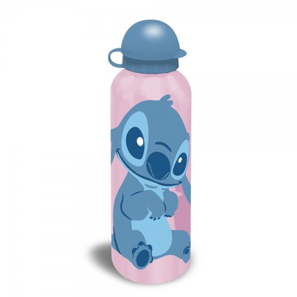 Cantimplora aluminio Stitch Disney 500ml surtido