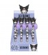 Boligrafo topper Kuromi Hello Kitty