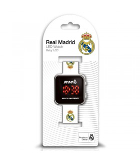 Reloj led Real Madrid