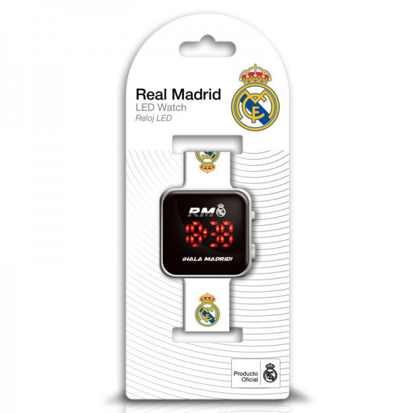 Reloj led Real Madrid