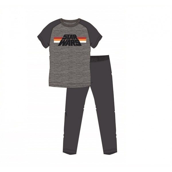 Pijama Adulto Largo Star Wars