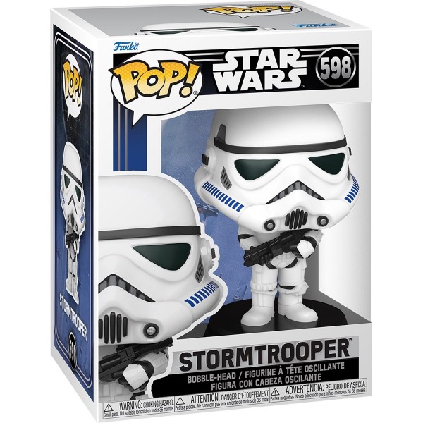 Funko Pop Star Wars Swnc Stormtrooper