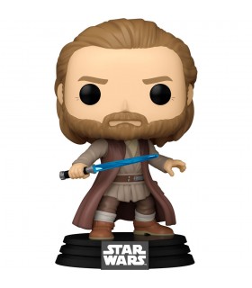 Figura POP Star Wars Obi-Wan Kenobi 2 Obi-Wan Kenobi