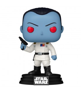 Figura POP Star Wars Ahsoka 2 Grand Admiral Thrawn