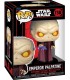 Funko Pop Star Wars Emperor Palpatine vinylfiguur
