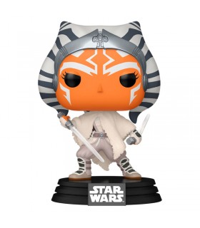 Figura POP Star Wars Ahsoka Tano