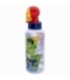 FIGURA 3D ECOZEN BOTELLA 560 ML AVENGERS SEVEN WONDERS IRON MAN
