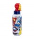 FIGURA 3D ECOZEN BOTELLA 560 ML AVENGERS SEVEN WONDERS IRON MAN
