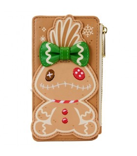 Billetera Scrump Galleta de jengibre