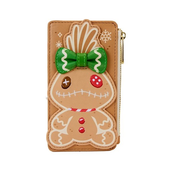 Billetera Scrump Galleta de jengibre