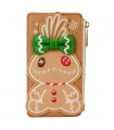 Billetera Scrump Galleta de jengibre