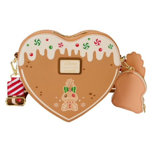 Bolso Bandolera Stitch y Angel Galletas de jengibre