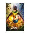 Poster Blancanieves Live Action Disney