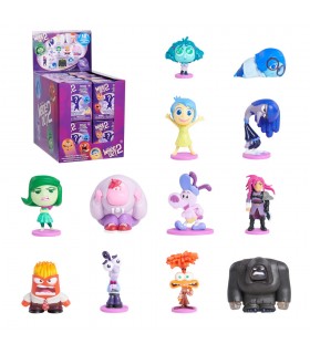 Figura sorpresa coleccionable Del Reves 2 Disney Pixar surtido