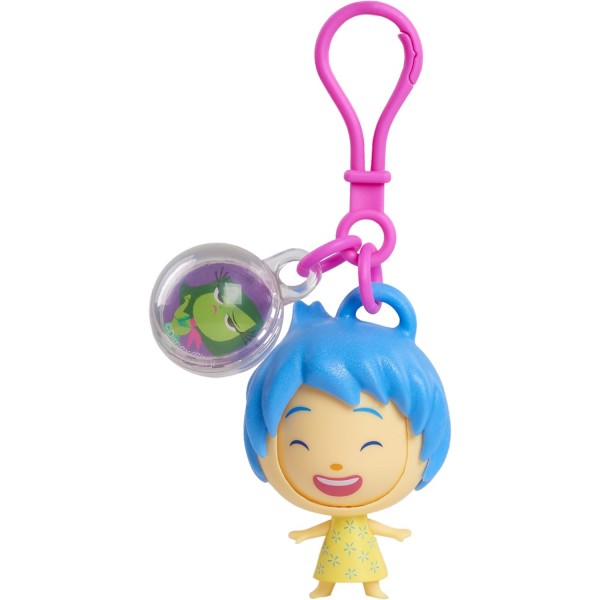 Llaveros con figuras antiestrés Just Play Inside Out 2
