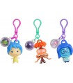 Llaveros con figuras antiestrés Just Play Inside Out 2
